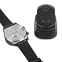 LOKEKE for Ticwatch Pro Magnetic USB Charging Cable Dock, Replacement USB Charger Charging Cables Dock for Ticwatch Pro