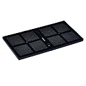 NEW ELPAF27 V13H134A27 Projector Air Filter for Epson Powerlite Home Cinema 450W 460 BrightLink EB-450W EB-450Wi EB-460e EB-460 EB-460i 450Wi EB-440W