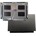 New Laptop LCD Back Cover for Dell Alienware M15 R3 Rear Lid TOP Case A Shell (Black)