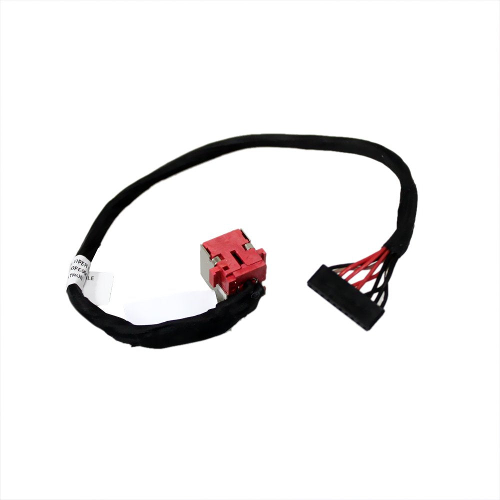 GinTai DC in Power Jack with Cable Socket Plug Charging Port Replacement for Acer Predator 17 G9-793 G9-793-79V5 G9-793-79PE G9-793-73MB