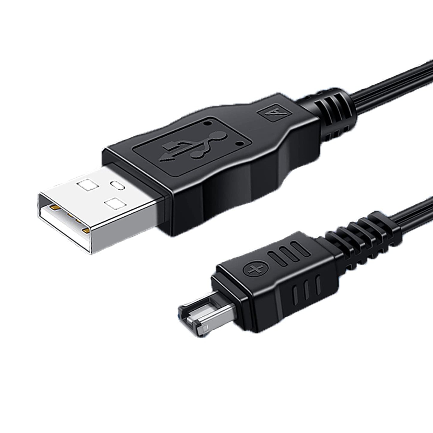 CA-110 AC Power Adapter USB Cord,Replacement Power Supply Charger Cable is Compatible for Canon CA-110 CA110 CA-110E, for Canon VIXIA HF M50 M52 M500