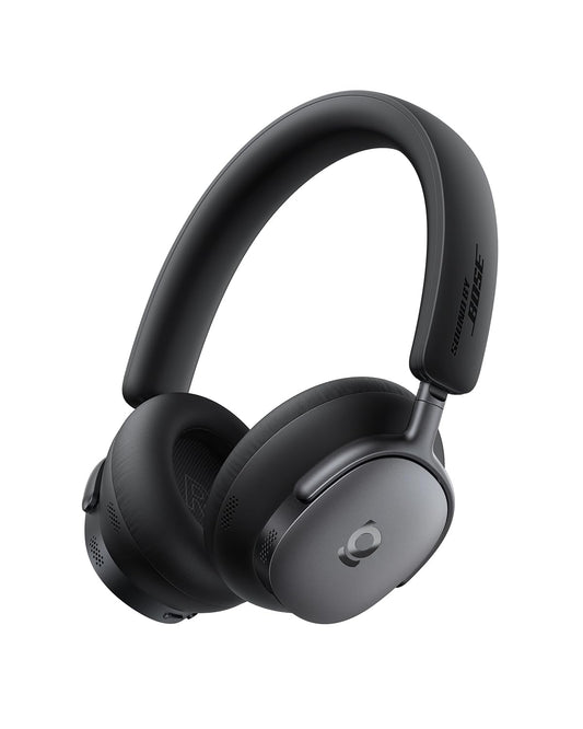 Baseus Inspire XH1 Adaptive Active Noise Cancelling Headphones, Sound by Bose, Dolby Audio, Premium Real-Time Adaptive ANC, Adaptive Tuning Rich…