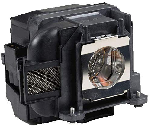PHO Genuine Original Replacement Bulb/Lamp with Housing for EPSON Powerlite Home Cinema HC 1040 2000 2030 2045 Projector (OEM Osram Bulb)