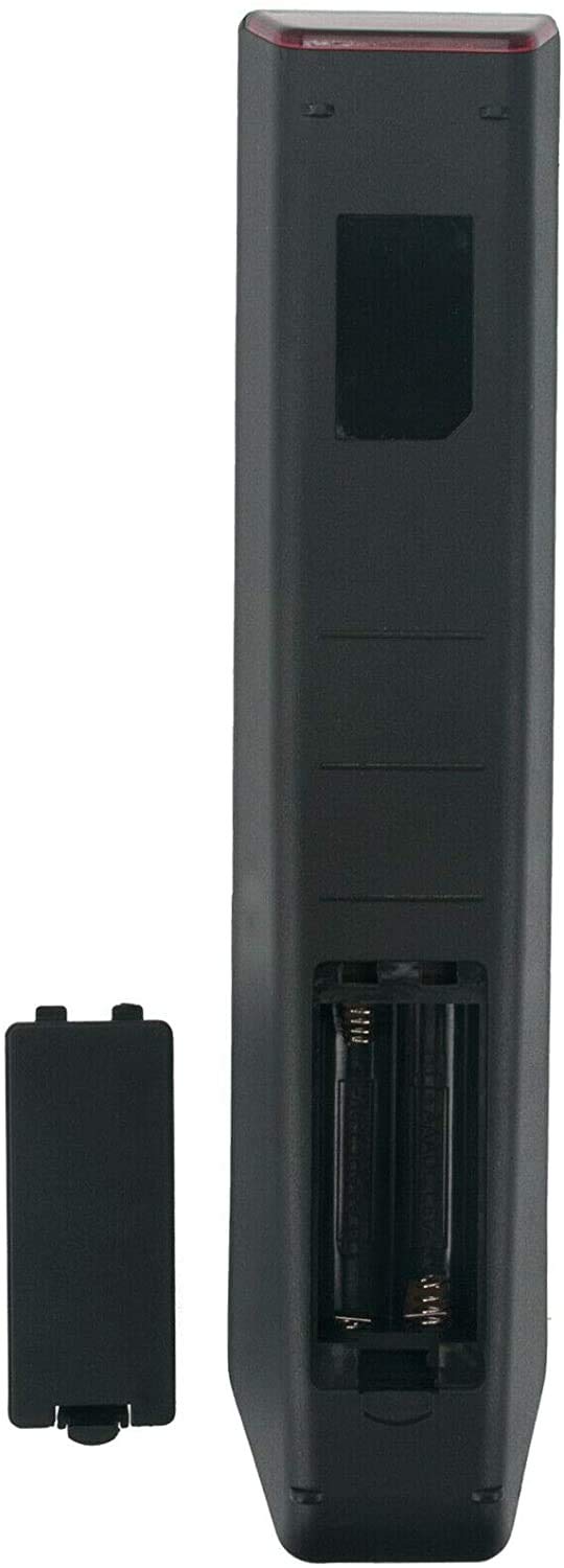 ezControl Replaced Sceptre 8142026670003C Remote Compatible with Sceptre TVs E165BV E168BV E205BV E325BV E328BV X325BV X405BV X505BV U505CV U508CV