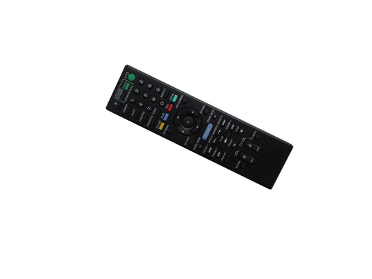 HCDZ Replacement Remote Control for Sony HBD-L600 BDV-E980 HBD-E580 HBD-T58 HBD-E380 HBD-E880 HBD-E980 HBD-E490 RM-ADP072 RM-ADP089 Blu-ray DVD Home