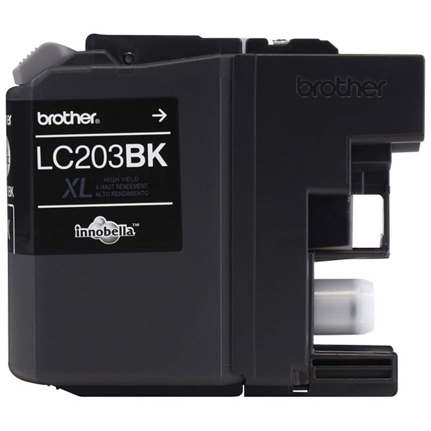 Brother Genuine Innobella LC2032PKS High Yield Black Ink Cartridges