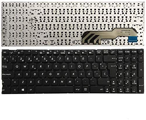 New Laptop Replacement Keyboard Fit Asus X541 X541S X541SA X541SC X541U X541UA X541UV VM591U VM591UV X541SC Spanish Layout
