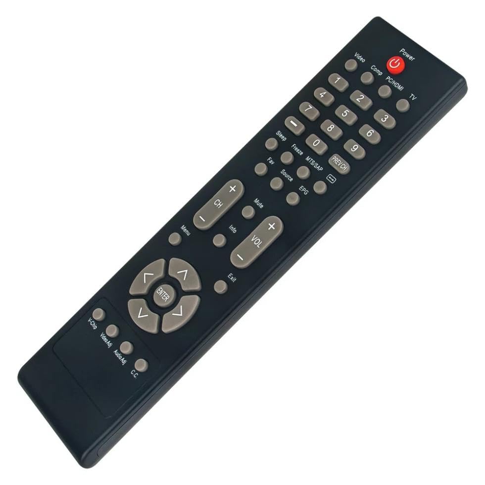RMT-51 TV Remote Control for Westinghouse TV in Living Rooms or Rooms, No Programming or Pairing Needed, Replacement Remote Compatible Models