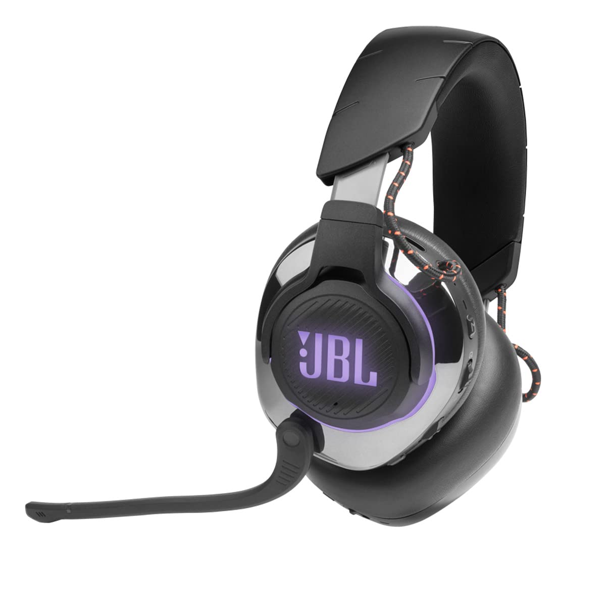 JBL Quantum 810 Wireless - Wireless over-ear performance gaming headset with Active Noise Cancelling and Bluetooth, 43 hours of battery life, Hi-Res…