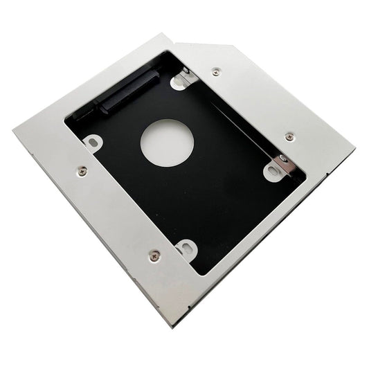NIGUDEYANG 2nd Second HDD SSD Hard Drive Optical Bay Caddy Frame Tray for Dell Studio 1735 1737 1745 1747 1435 1440 1457
