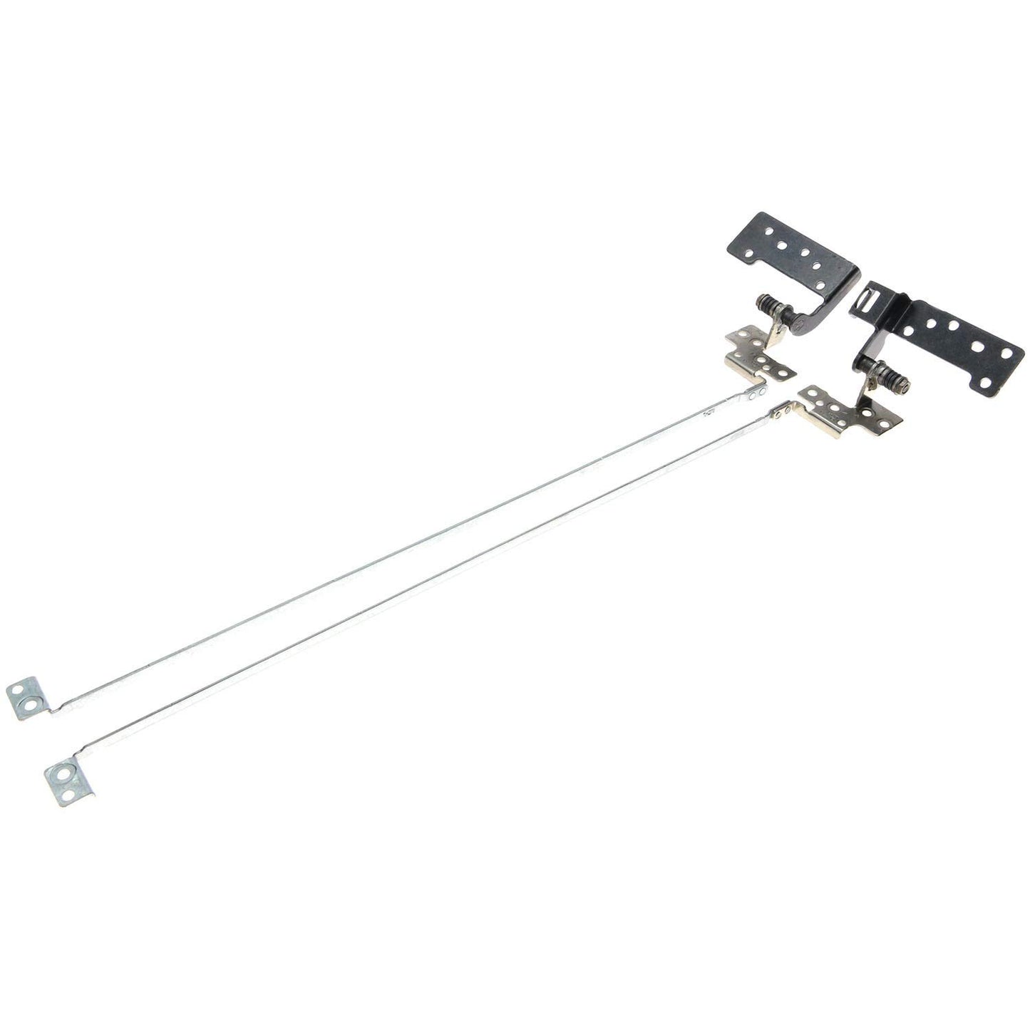LCD Screen Hinges Left & Right Set for ASUS Rog GL753 GL753V GL753VD GL753VE Laptop 17.3"