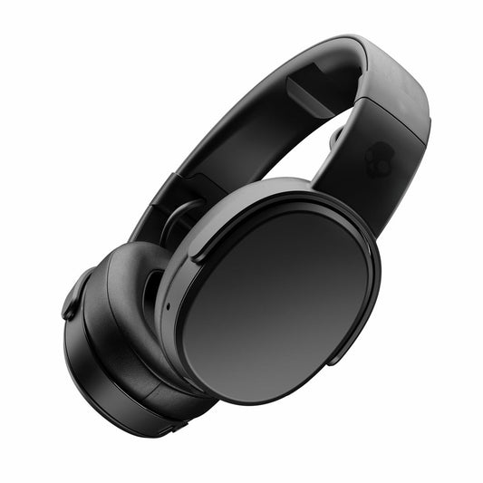 Skullcandy Crusher Wireless Bluetooth Headphones with Multi-Sensory Bass, Noise Isolating Over-Ear Fit, Up to 50 Hours Battery, Microphone for iPhone…