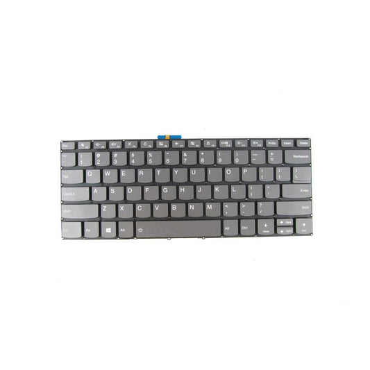 New Keyboard Replacement for Lenovo Yoga 520-14IKB, Yoga Flex 5-1470, Flex 5-1570, Type 80X8, 81C8, 720-15IKB, IdeaPad 330S-14AST, 330S-14IKB