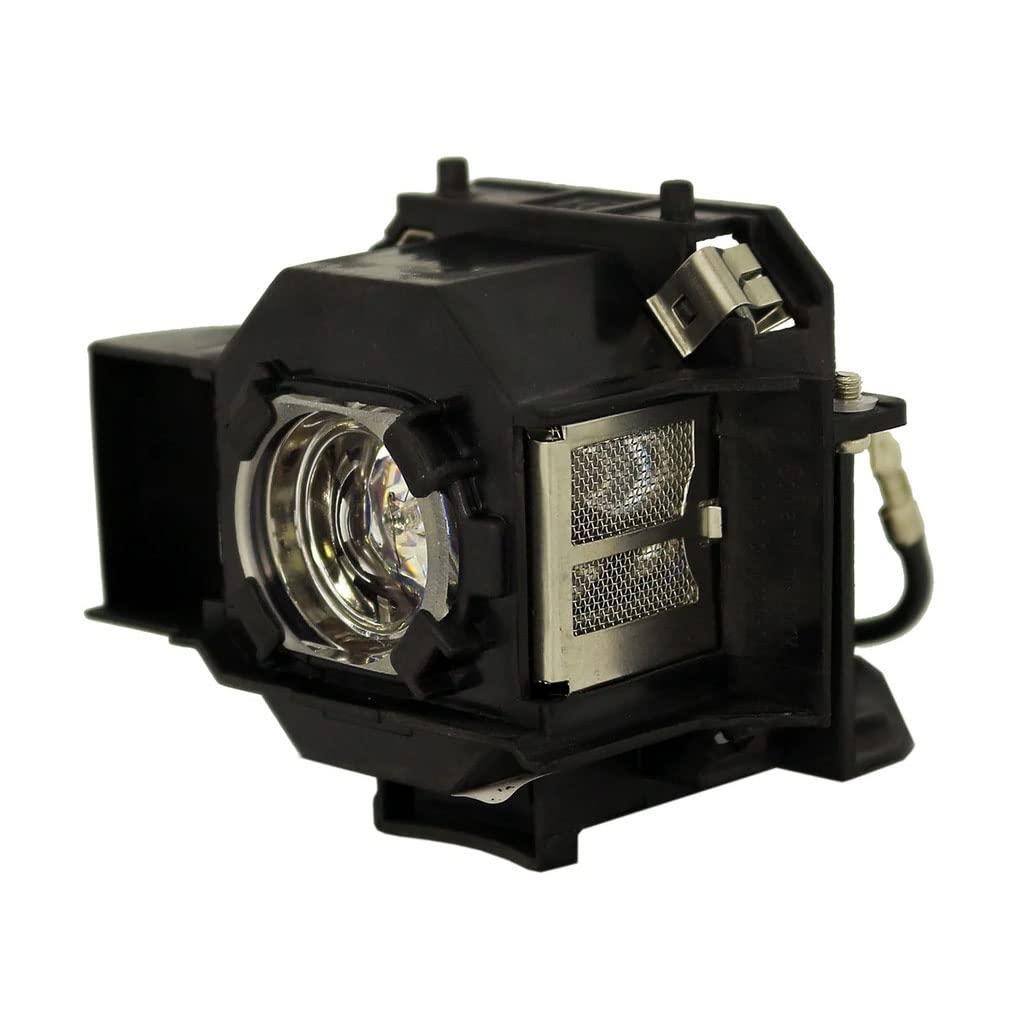 Dekain Projector Lamp Replacement for ELPLP33 Epson PowerLite S3 Powerlite Home 20 Moviemate 25 30S 33s EMP-S3 EMP-TW20 EMP-TWD1 EMP-TWD3 Powered