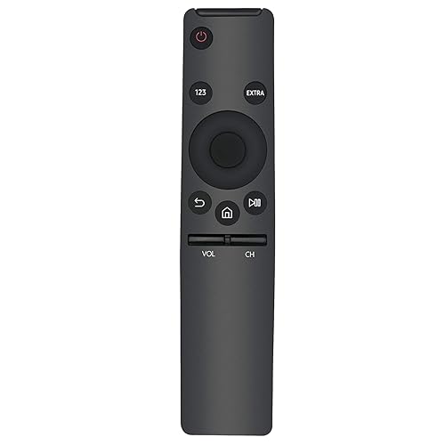 New BN59-01241A Replaced Remote fit for Samsung TV UN49KS8000F UN49KS8000FXZA UN49KS8500F UN65KS8000FXZA UN65KS8500F UN65KS8500FXZA UN65KS9000F
