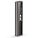 AMOYFILTER KT-02 Hidden Camera Detector, 2025 New, 4 Modes to Detect Spy Cameras, Bugs, GPS Trackers, with Flashlight, Audible Alarm/Beeping Mode,