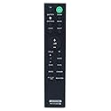 RMT-AH500U Remote Control Replacement for Sony Soundbar HT-S350 HT-SD35 SA-WS350 SA-S350 SA-WSD35 SA-SD35