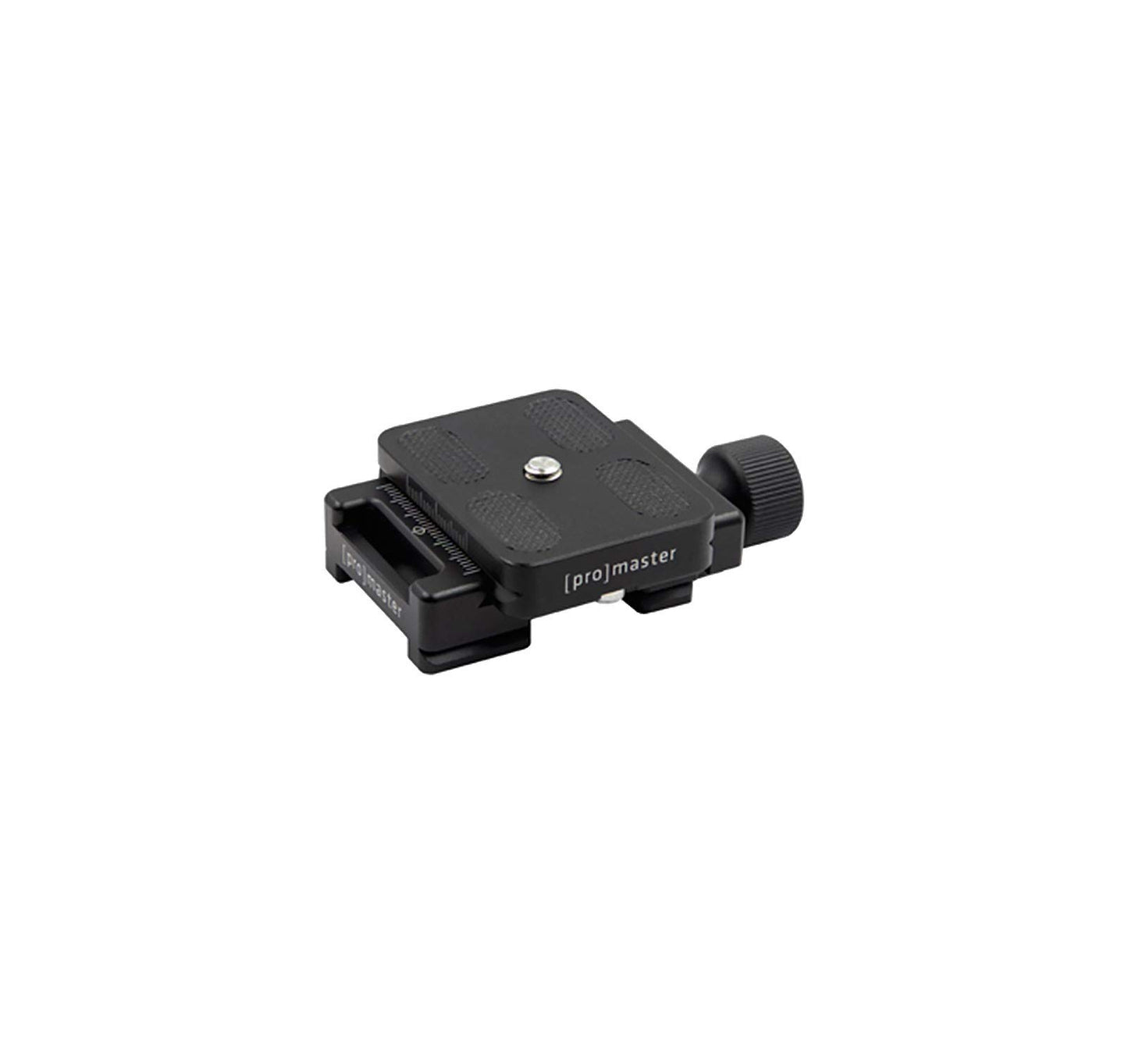 ProMaster Dovetail Quick Release Clamp Kit - Quick and Secure Camera Attachment for Maximum Shooting Efficiency, (Model 1809)