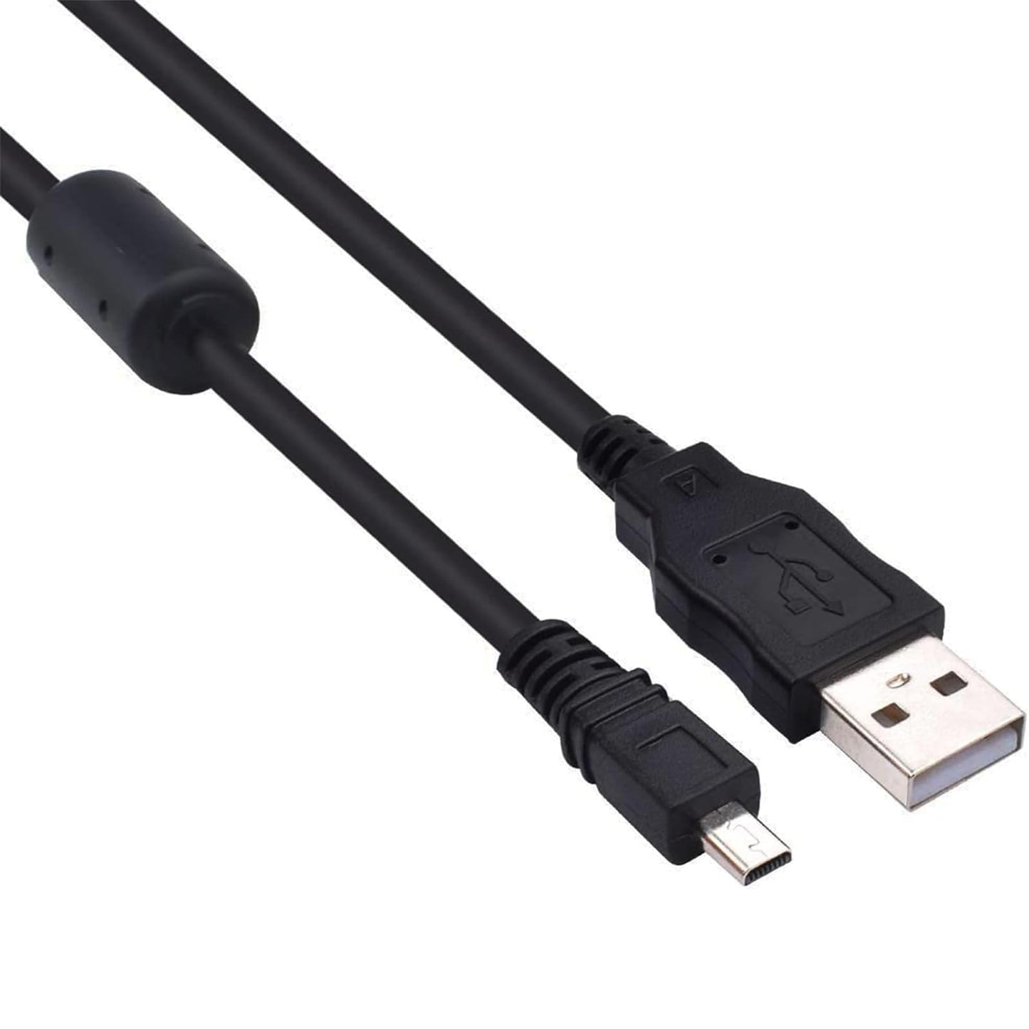 Gneinour UC-E6 USB Cable for Nikon CoolPix S3000 S3300 S3500 S3700 S4000 S6300 S6500 S6600 P100 P530, Compatible with Nikon Digital SLR DSLR D750