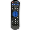 Amiroko Remote Control Replacement Compatible with Android TV Box T95, T95 MAX, T95Z Plus, T95K T95V T95U T95W Pro, T95 X2, Qbox, Q Plus, X96, H96