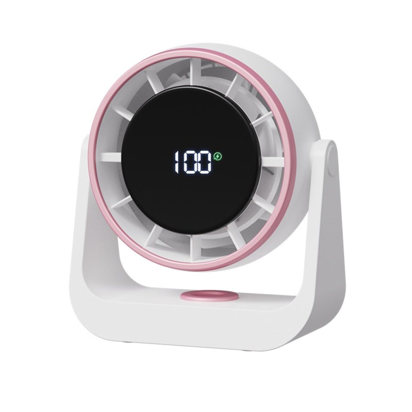 Small fan desktop mute office refrigeration household kitchen dormitory