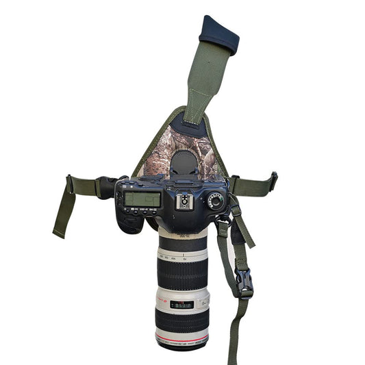 Cotton Carrier SKOUT G2 Sling-Style Harness for Camera, Realtree Xtra Camo