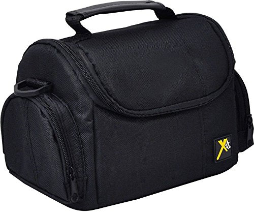 Compact Camera Case Carrying Bag For Sony Alpha A5000 A5100 ILCE-5000 ILCE-5100