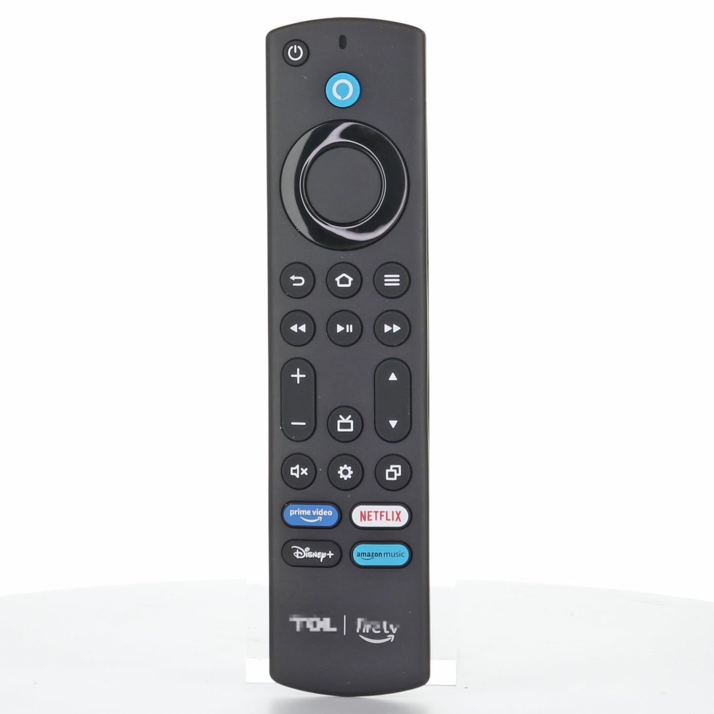 Dan's Originals OEM G0401-000212 / G0401-000279 Voice Remote Control Replacement for All TCL Fire TVs | RF, Voice | Prime Video Netflix Disney+ Amazon