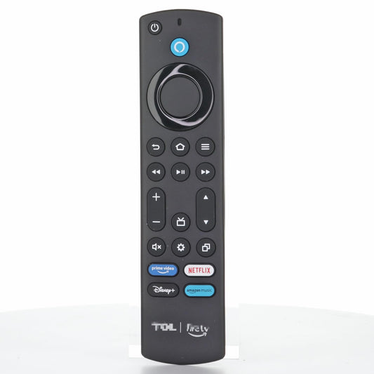 Dan's Originals OEM G0401-000212 / G0401-000279 Voice Remote Control Replacement for All TCL Fire TVs | RF, Voice | Prime Video Netflix Disney+ Amazon
