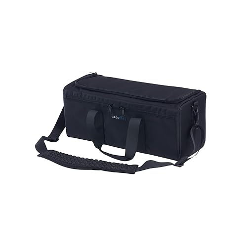 ZZQ&CCF Camera Lens Pouch Case for Sony FE 400-800mm/200-600mm F5.6-6.3G,for Canon RF 200-800,Compatible with Nikon Z 180-600, Extra Large Thick