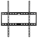 VideoSecu Mounts Ultra Slim Low Profile TV Wall Mount for Most 32 to 75 Inch TV Fit 16" 18" 24" Stud with Loading Capacity 165lbs Max Vesa 600 x 600mm