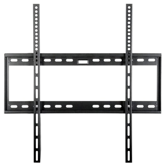 VideoSecu Mounts Ultra Slim Low Profile TV Wall Mount for Most 32 to 75 Inch TV Fit 16" 18" 24" Stud with Loading Capacity 165lbs Max Vesa 600 x 600mm