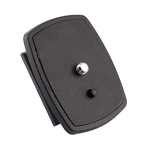 Yosoo Quick Release Plates Systems for CX-444, CX-888, CX-460, CX-460mini, CX-470, CX-570, CX-690, DF-50 Tripods VCT-D580RM, VCT-D680RM, VCT-R640