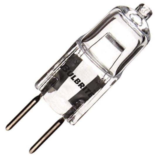 Bulbrite Q75GY6/12 12-Volt Halogen JC Type Low Voltage GY6 Bulb, 75-Watt