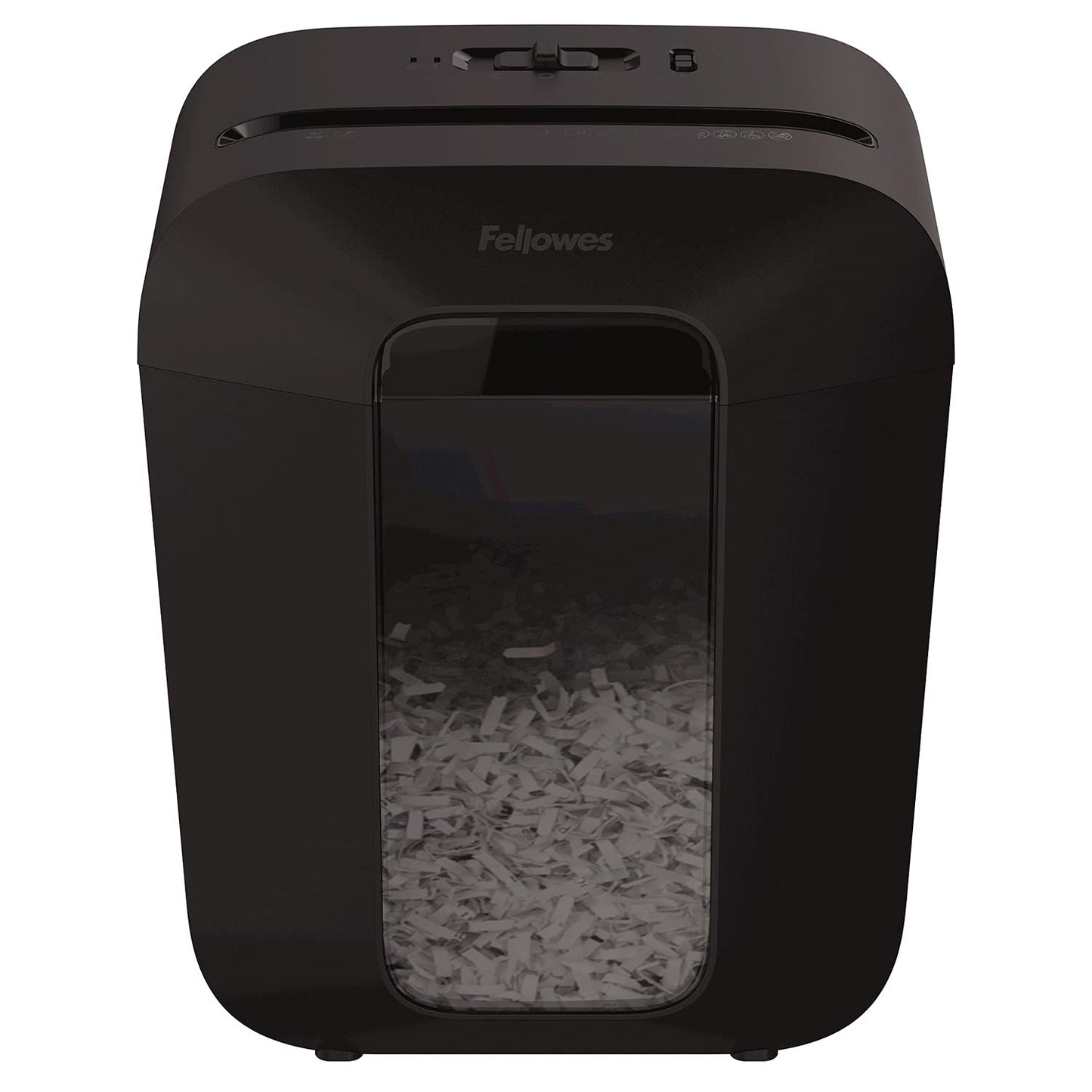 Fellowes 4402801 Powershred LX50 9-Sheet Crosscut Shredder