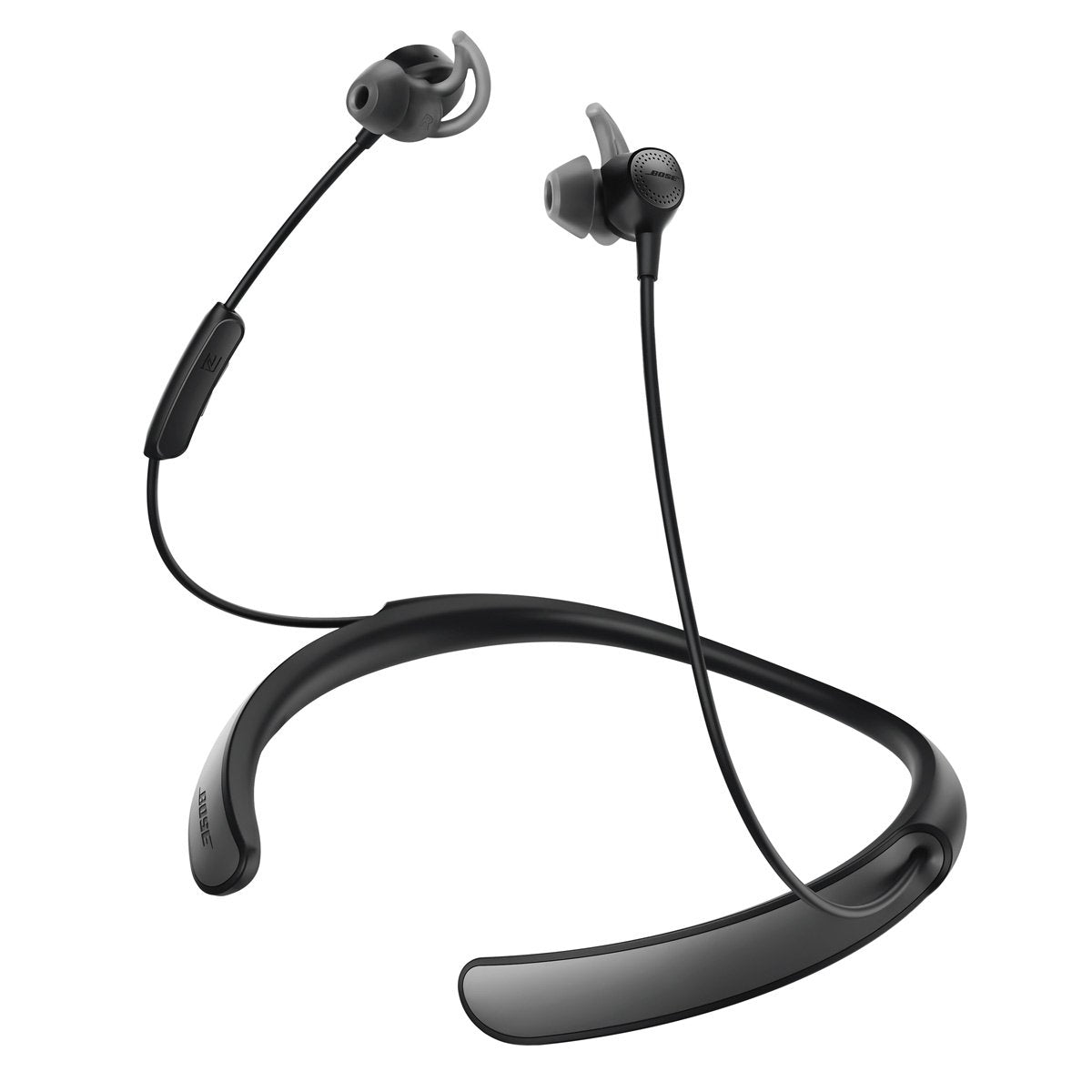 Bose Quiet-control 30 Wireless Headphones Noise Cancelling - Black (Renewed)