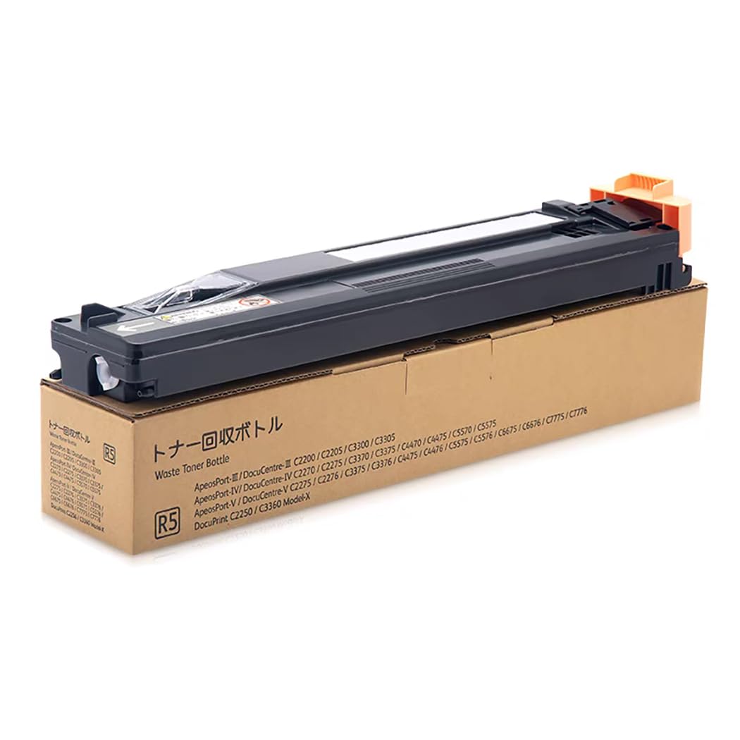 Compatible AltaLink C8030/C8035/C8045/C8055/C8070 Waste Toner Container (43,000 Pages) - 008R13061 Waste Toner Cartridge Replacement for Xerox