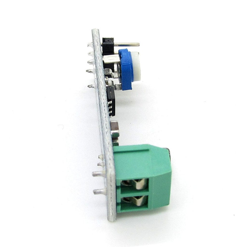 Newzoll 5Pcs LM386 Audio Amplifier Module for Arduino EK1236, Mono Board 200x Gain, Low Voltage DIY Circuit for Speaker, Solo 5-12V Operation, 10K