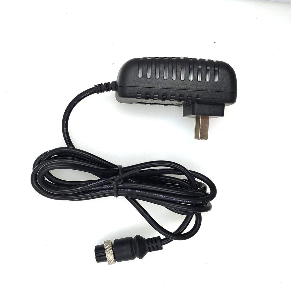 12V AC Power Supply for ANYSECU 4G-W2 Plus Mobile Radio N60 Power Adapter