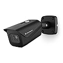 Amcrest UltraHD 4K (8MP) Outdoor Bullet Security IP POE Camera, 98ft NightVision, 2.8mm Lens, IP67 Weatherproof, 256GB MicroSD Recording, Black