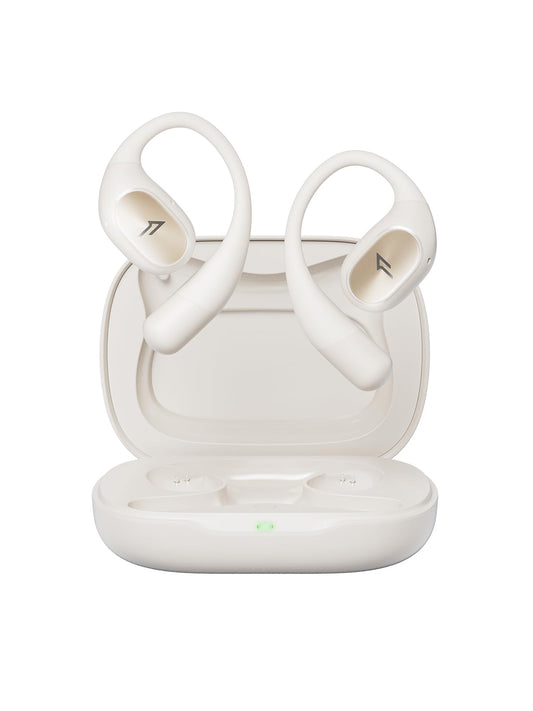 1MORE Open-Ear Headphone Wireless Bluetooth - S31 Open Earbuds, Ergonomic Ear Hook, Balanced Sound, IPX5 Waterproof, 30H Playtime, Bluetooth 5.3…