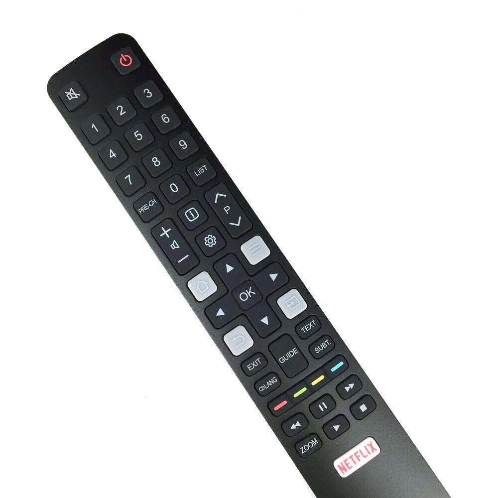 RC802N YLI2 06-IRPT45-QCR802N Replace Remote Control for HITACHI TV Remote Control