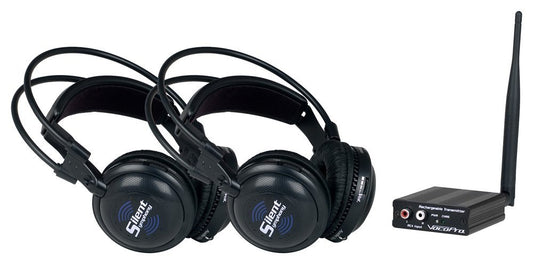 VocoPro, (SilentSymphony-Duo)