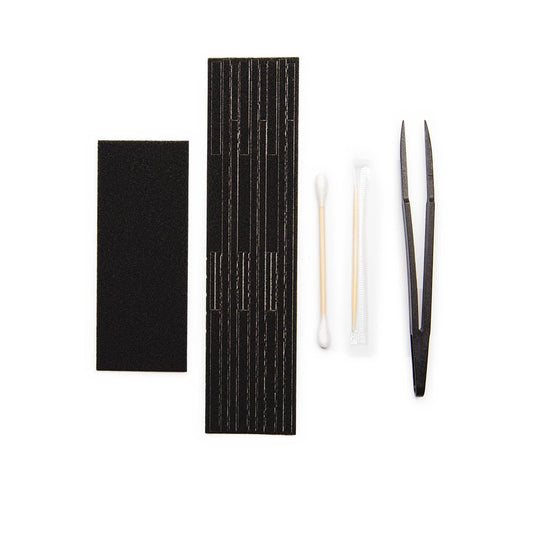 Pre-Cut Self Adhesive Light Seal Foam Sponge Kits Repair for Nikon F2 Camera Accessories (for Nikon F2)