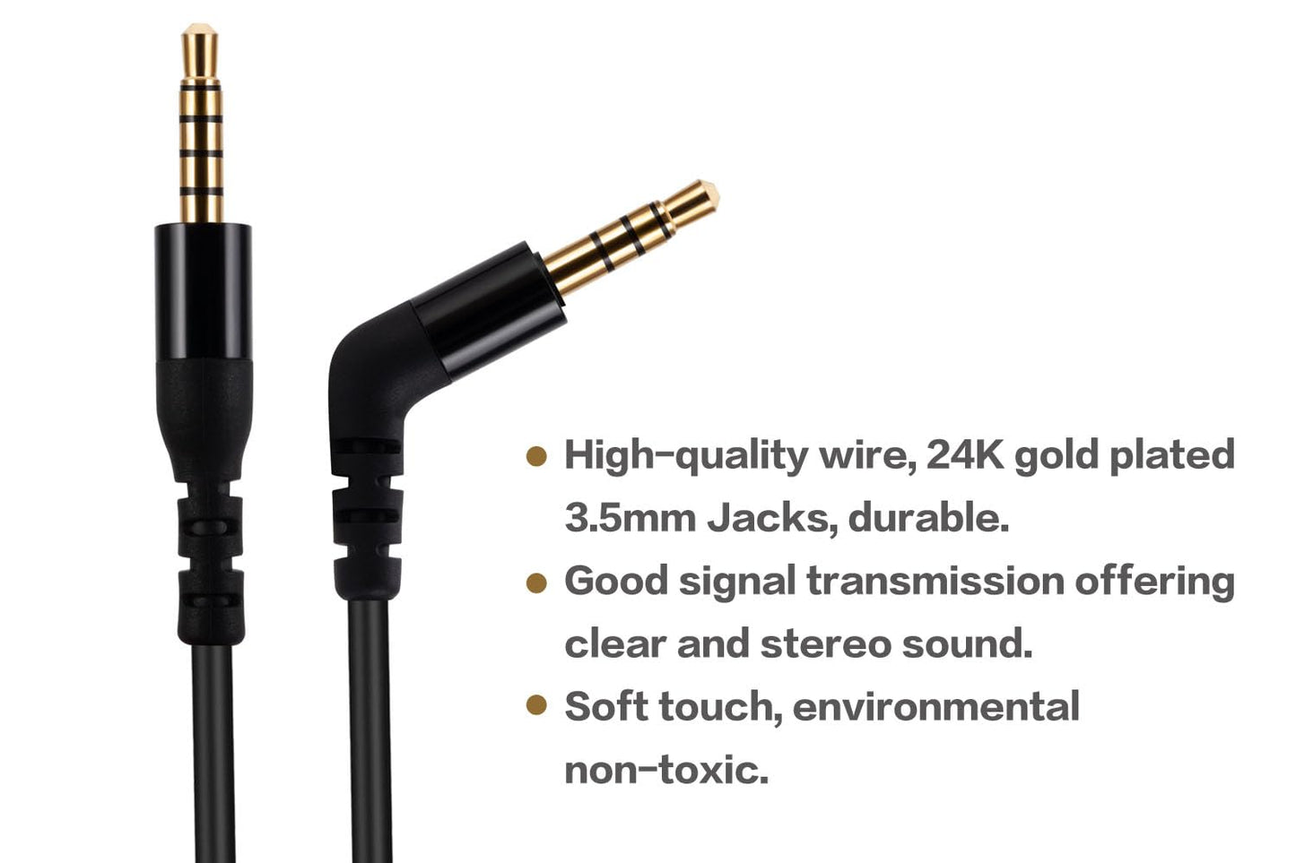 UNCLE LIGHT Arctis Nova Pro Replacement Cable, Compatible with SteelSeries Arctis Nova Pro Gaming Headsets 3.5mm Gaming Headsets Audio line, 5 Ft…