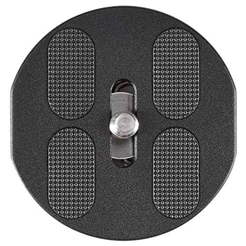 ProMaster Quick Release Plate for 8083 SPH36P Ball Head - Quick Release Camera Plate with Safety Lock, (Model 8090)