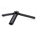 HeiyRC Mini Vlog Tripod for DJI Pocket 3 OM Osmo Mobile 7P 6, for GoPro 13 Max Hero, for Insta360 X5 X3 X4, for DJI Action 5 Pro Smooth Hohem Feiyu