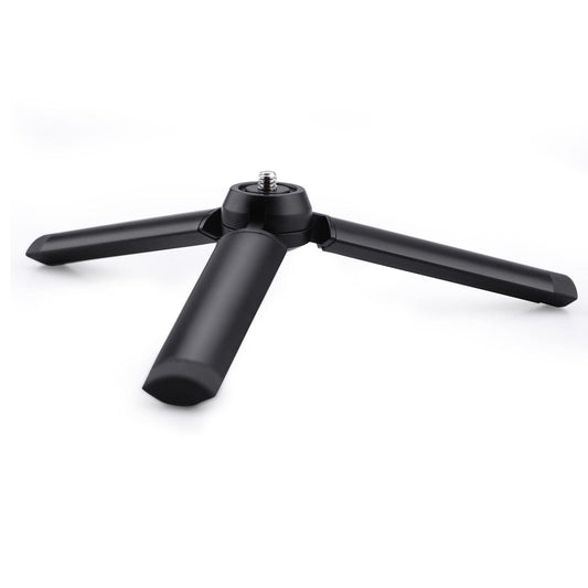 HeiyRC Mini Vlog Tripod for DJI Pocket 3 OM Osmo Mobile 7P 6, for GoPro 13 Max Hero, for Insta360 X5 X3 X4, for DJI Action 5 Pro Smooth Hohem Feiyu