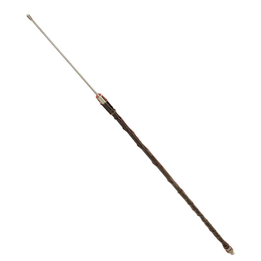 Shark Antennas S-FM30 Mono Band HF 30 Meter Mini Mobile Vertical Antenna with 3/8x24 Threads, Handles 250W Max