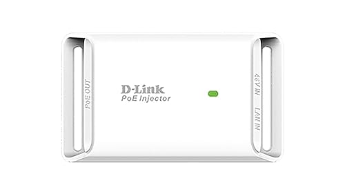 D-Link DPE-101GI Power over Ethernet Injector